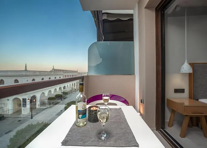 Alektor Luxury Apartments