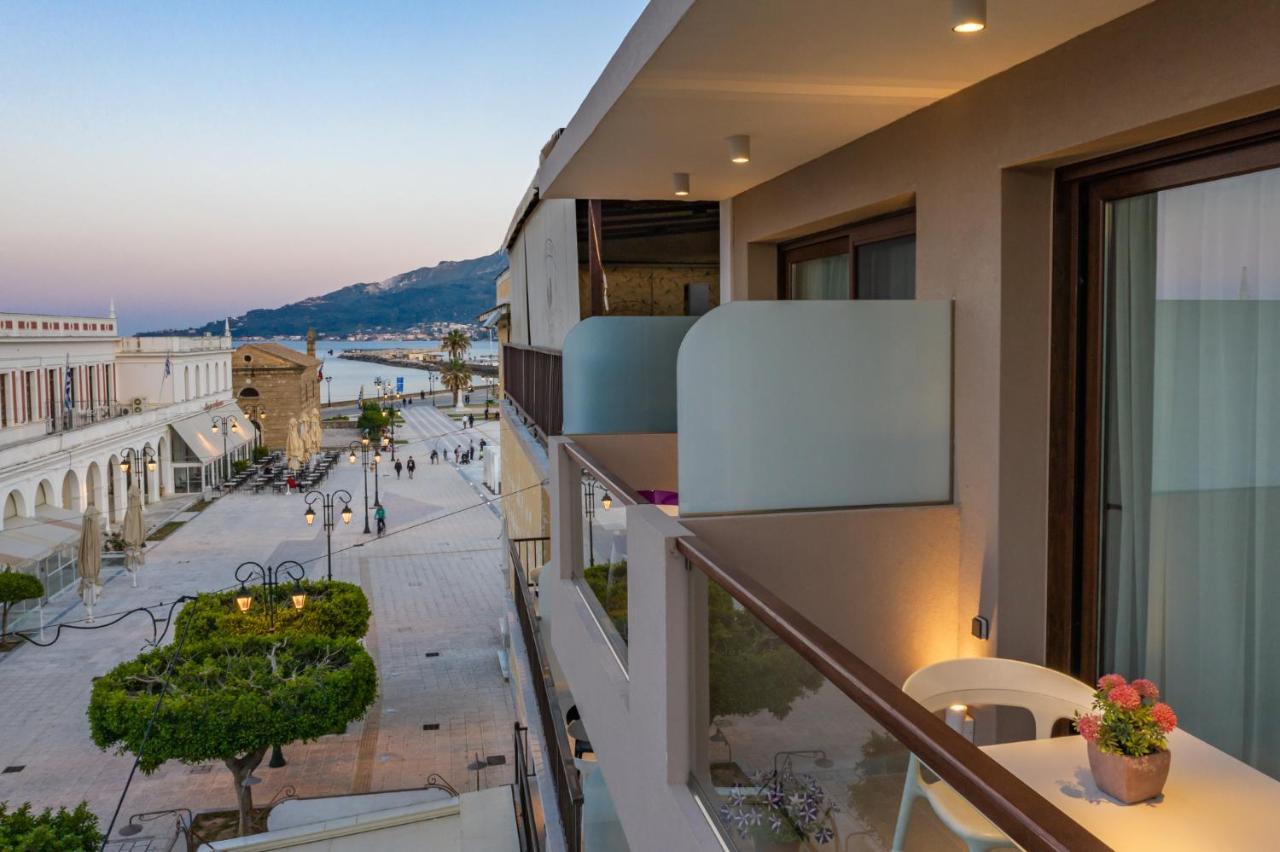 Apartament Alektor Luxury Zakintos