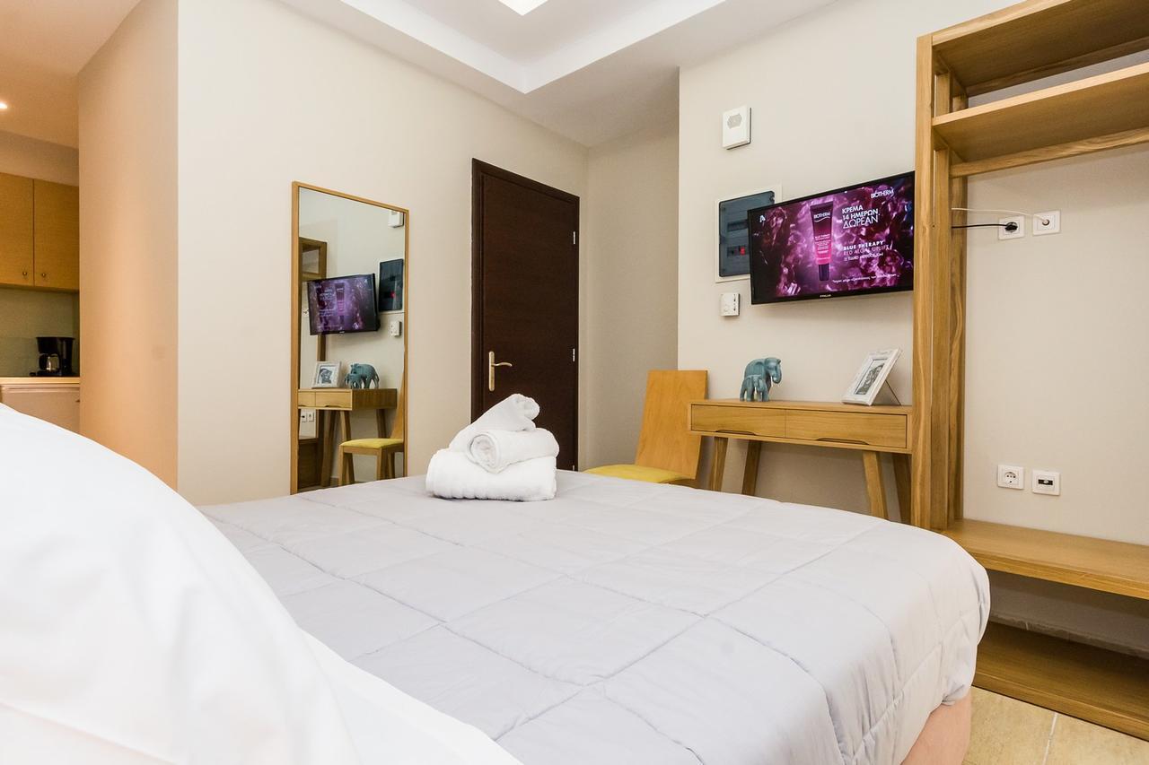 Alektor Luxury Apartament Zakintos