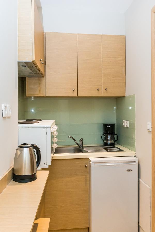 Apartament Alektor Luxury *